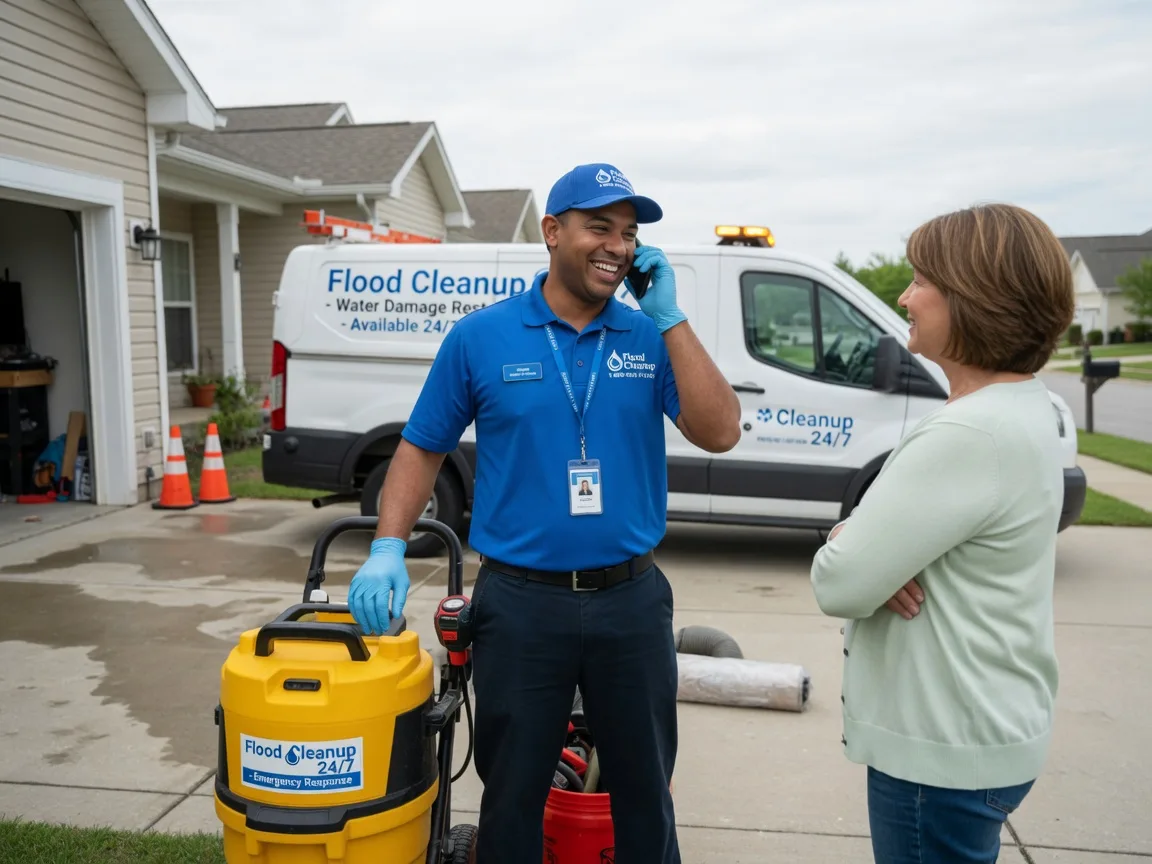 Flood Cleanup Anacortes, WA FAQs